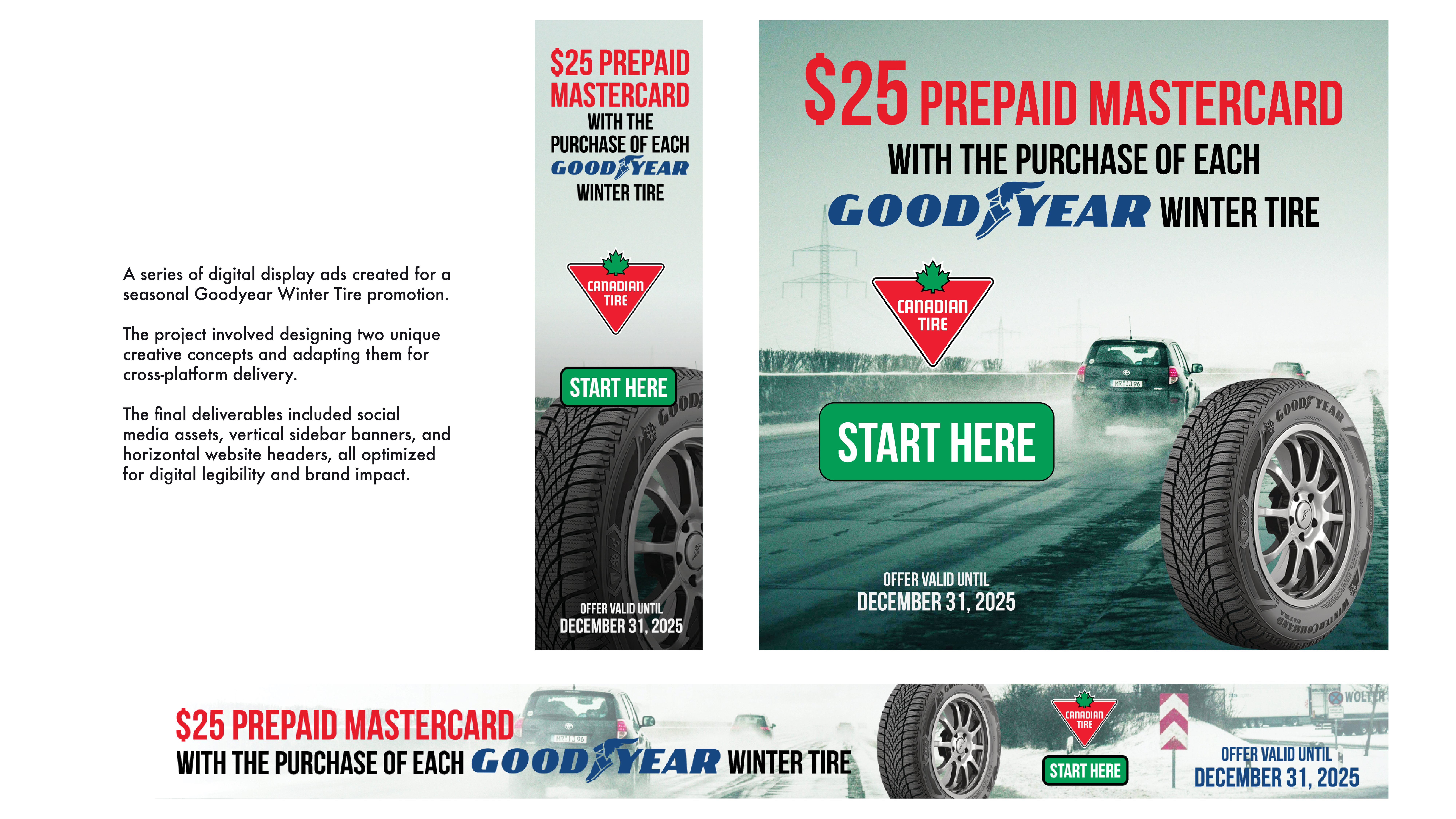 Canadian Tire Winter 2